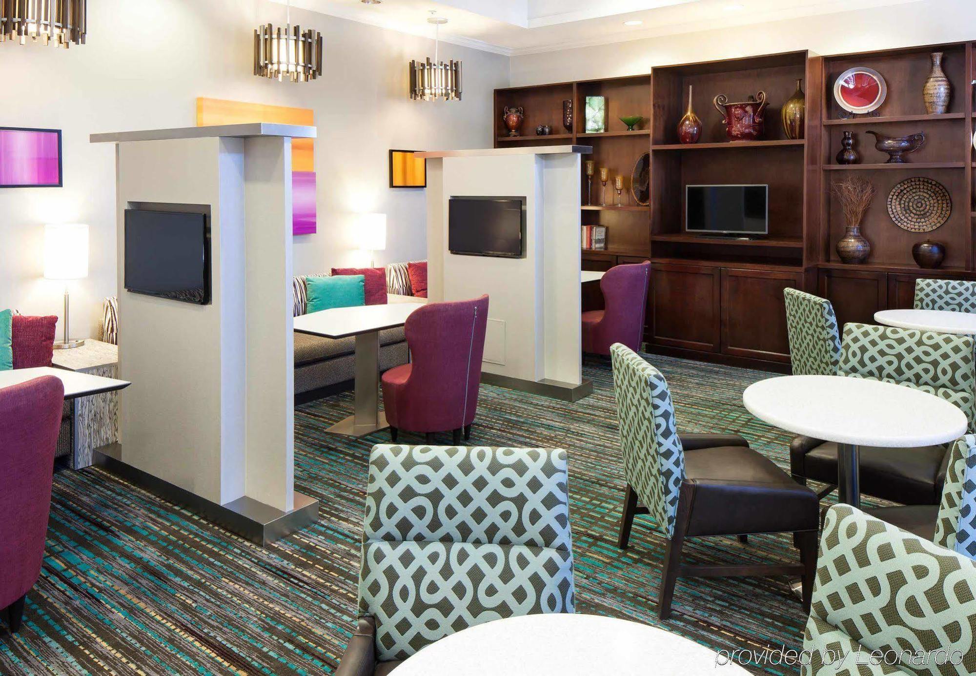 Residence Inn Fort Worth Cultural District Exterior foto